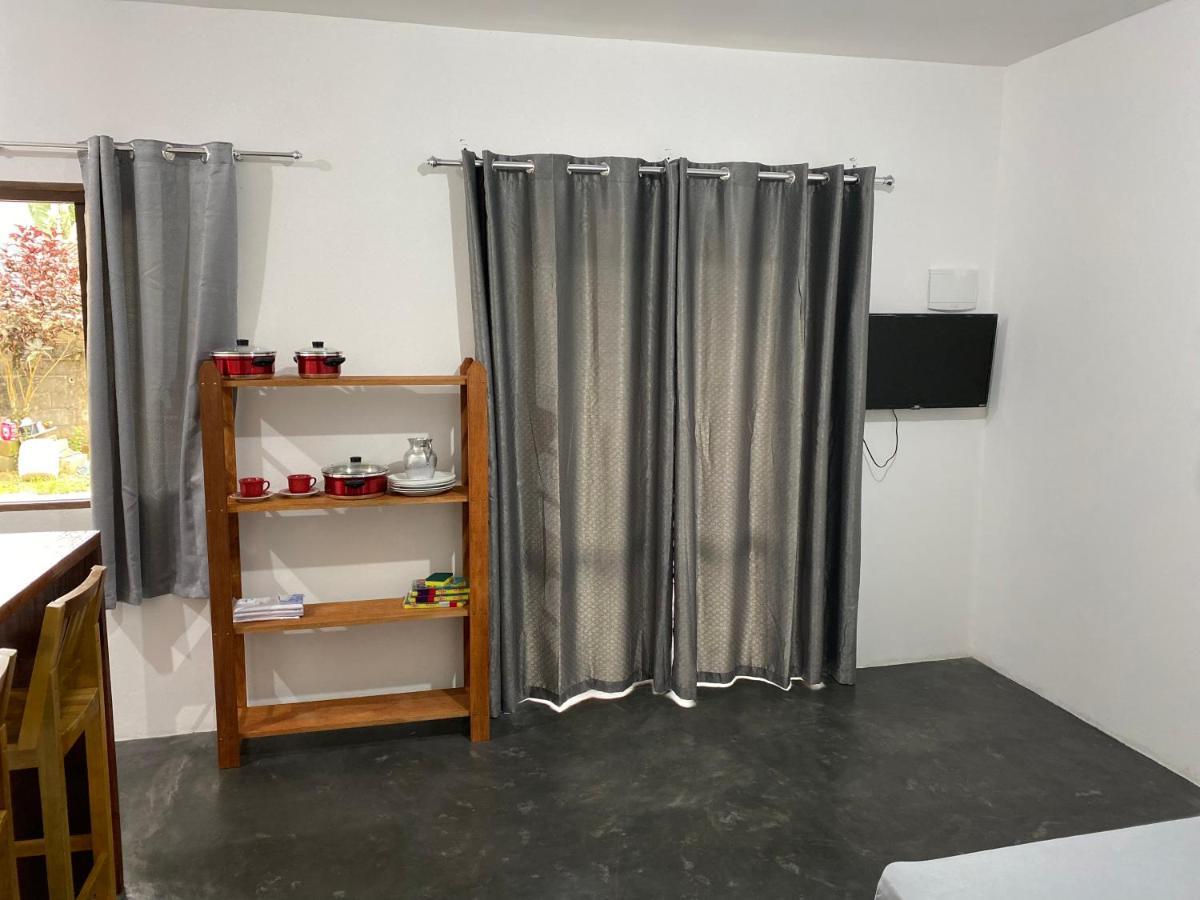 Casa de hóspedes Nojambo Kitnet Ubatuba